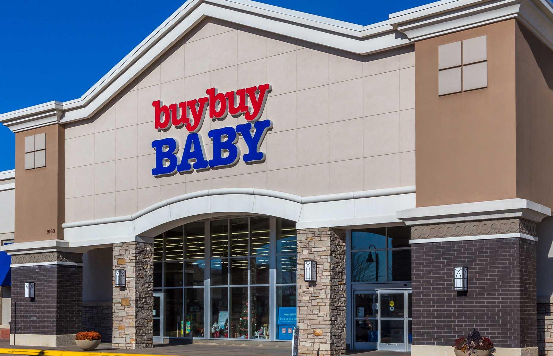 buybuy Baby: up to 120 stores closed this year
